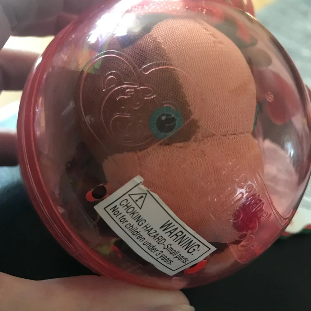 NWT Vintage Doodle Mini Pet ROSY the REINDEER *Original Factory Sealed Package*